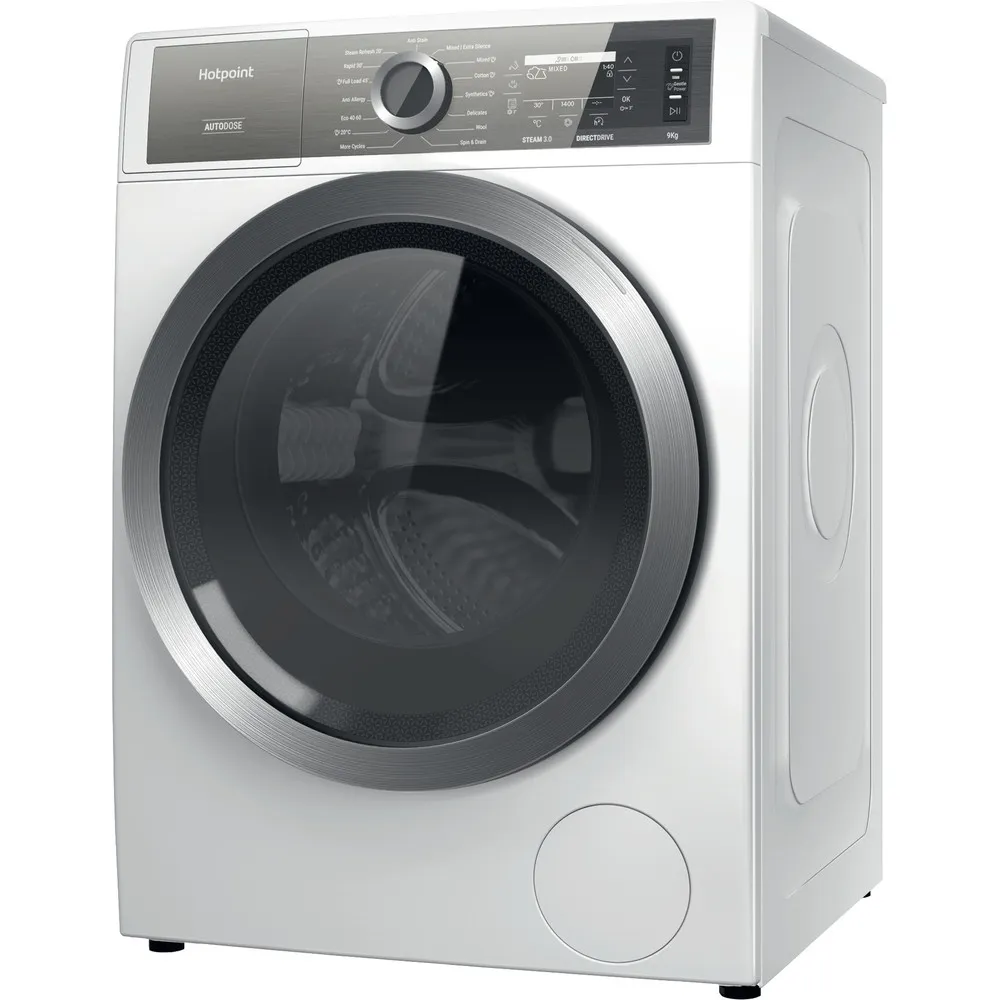 Hotpoint Load Detect Funktion