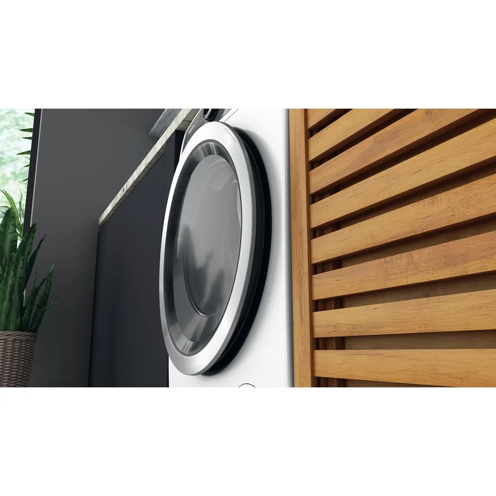 Bedienung und Komfort der Hotpoint Waschmaschine
