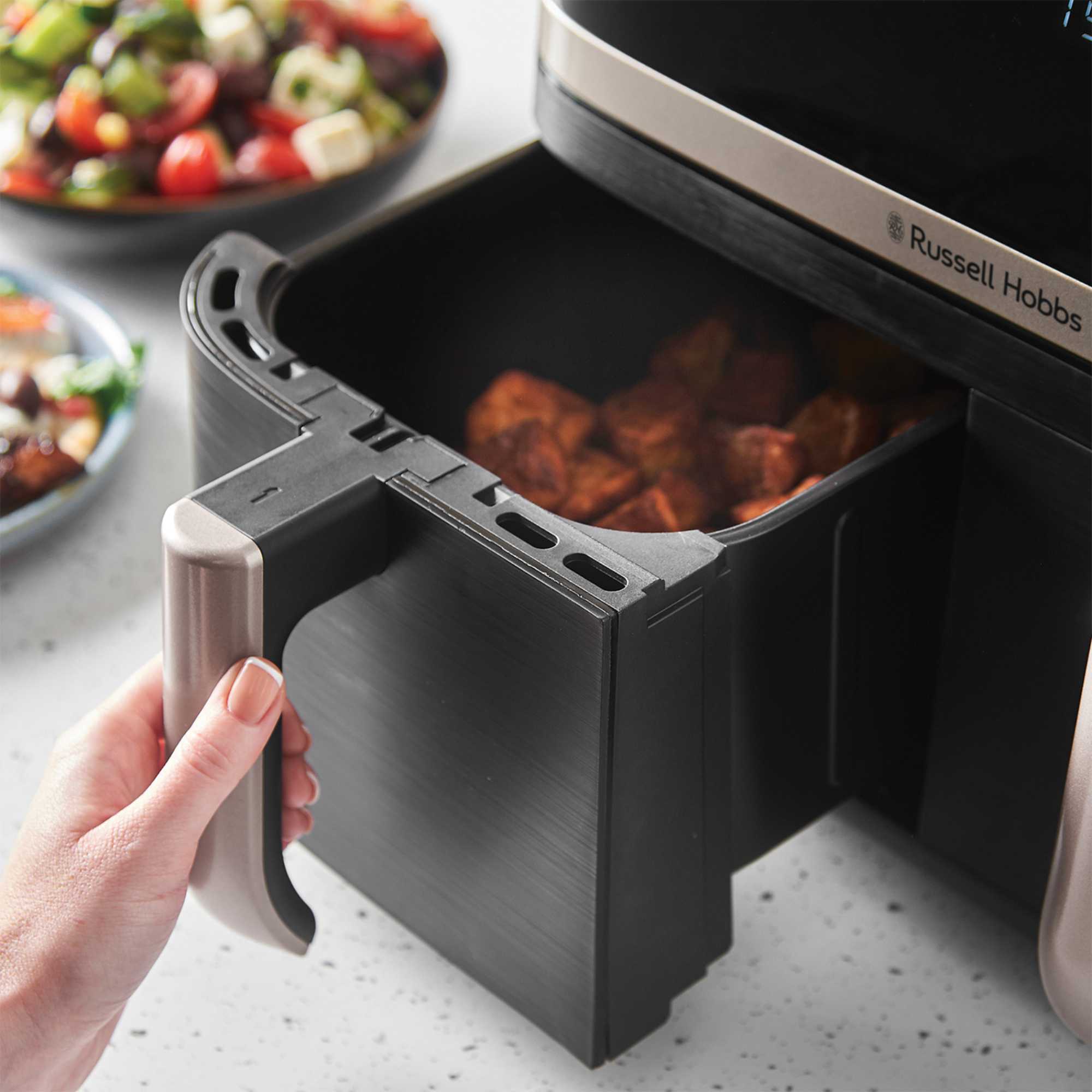 Russell Hobbs 27680 9L Dual Air Fryer
