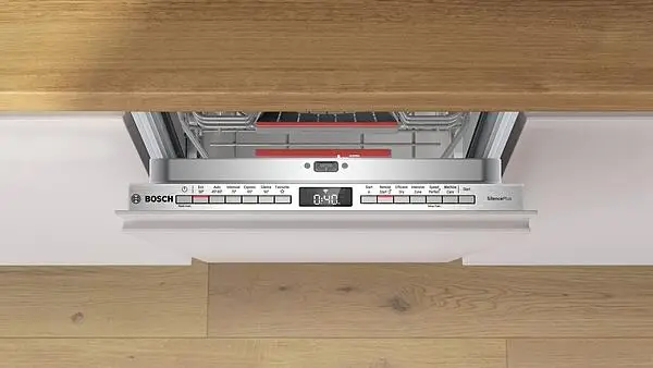 Bosch SPV4EMX25G mit Home Connect und Innenraum