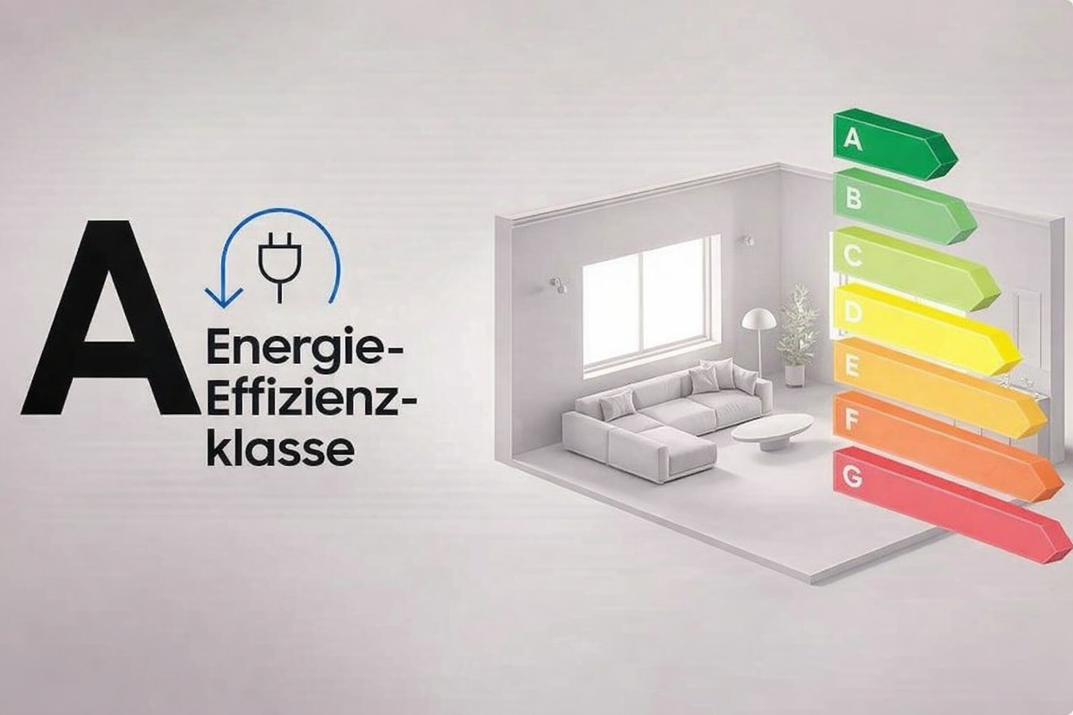 Energieeffizienzklasse A