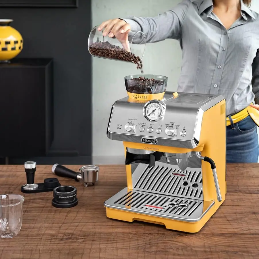 MyLatte Art Dampflanze der DeLonghi La Specialista Arte