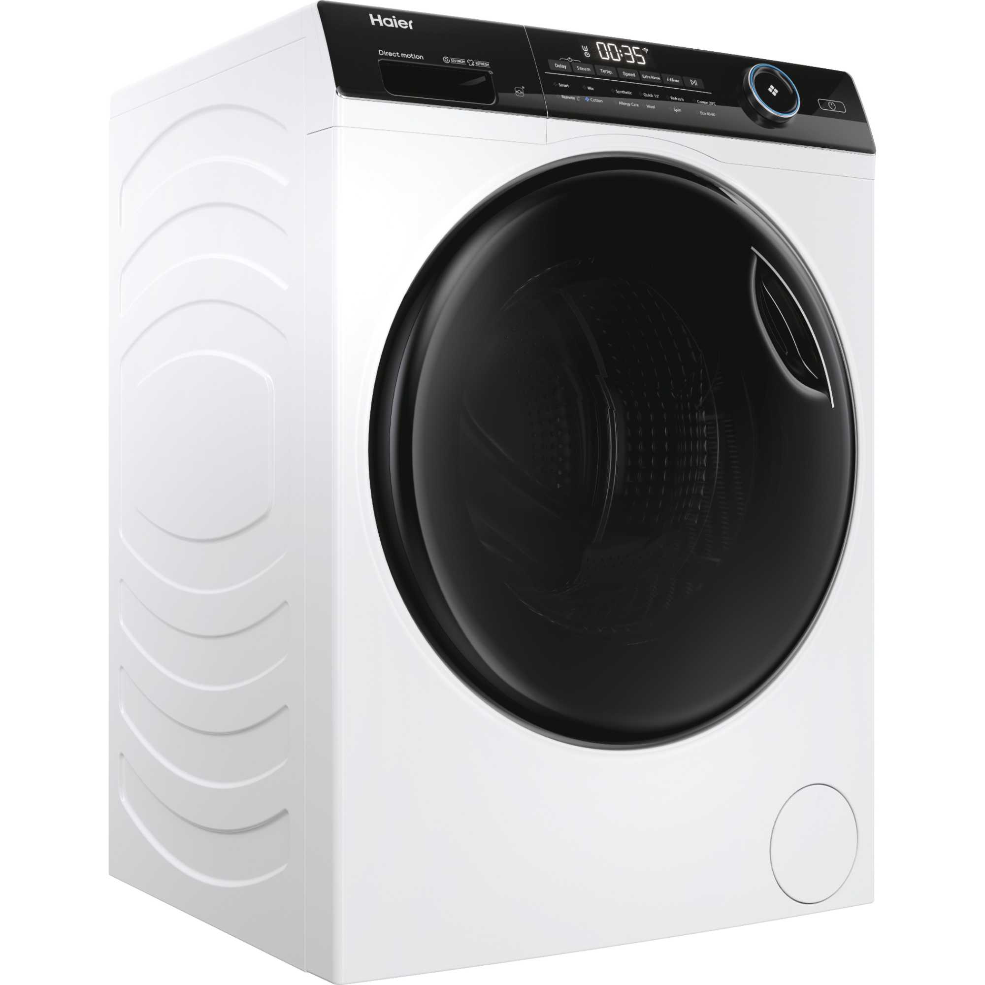 Haier Direct Motion Motor