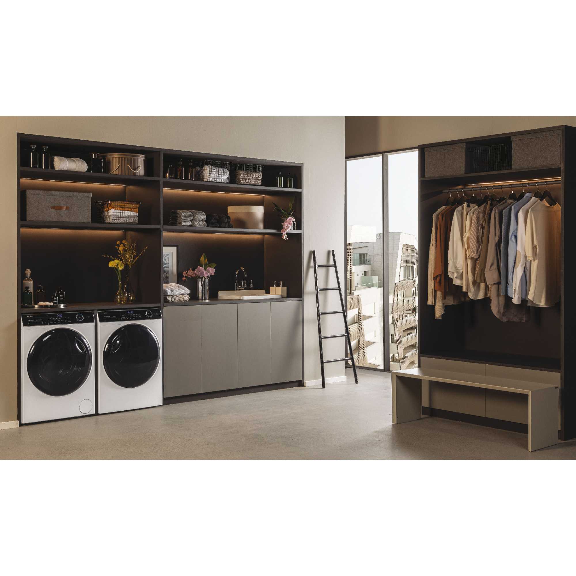 Bedienung und Komfort der Haier Waschmaschine