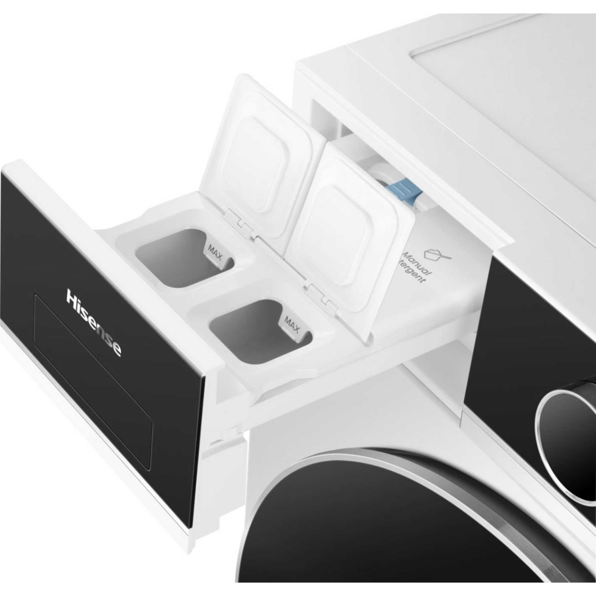 Hisense Touch Colour Display