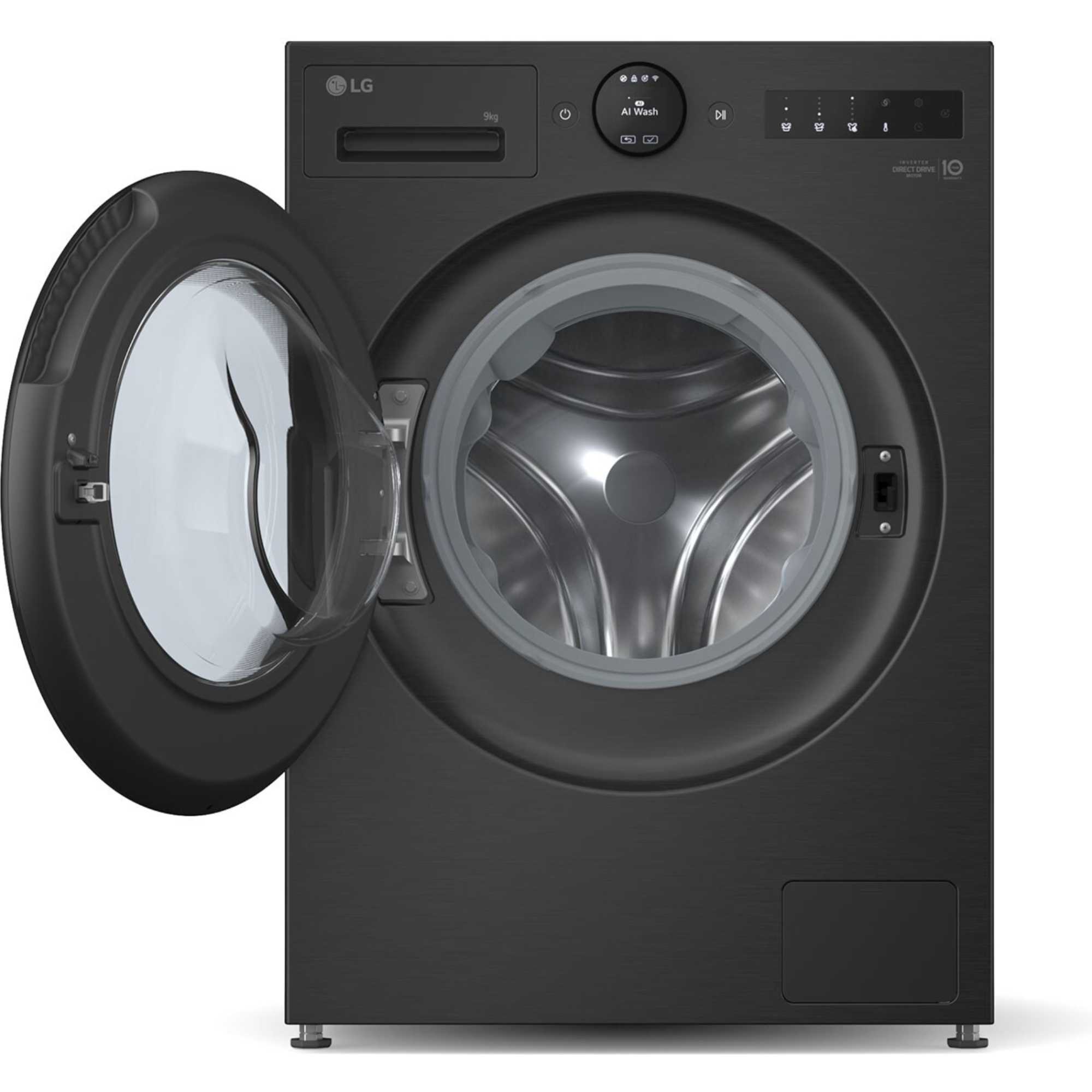 LG F4X7009TBB Energieeffizienzklasse A