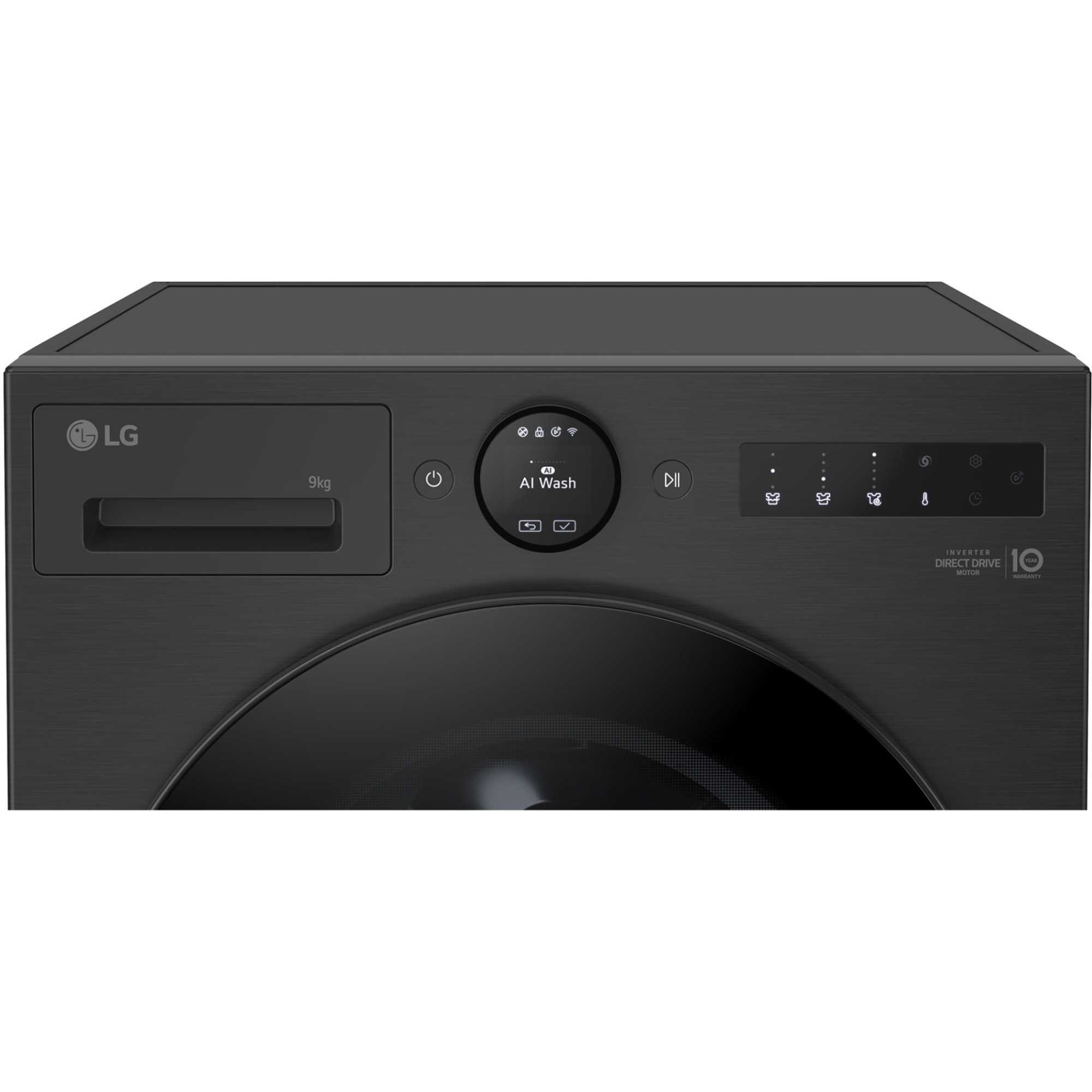 LG LCD Display Knob