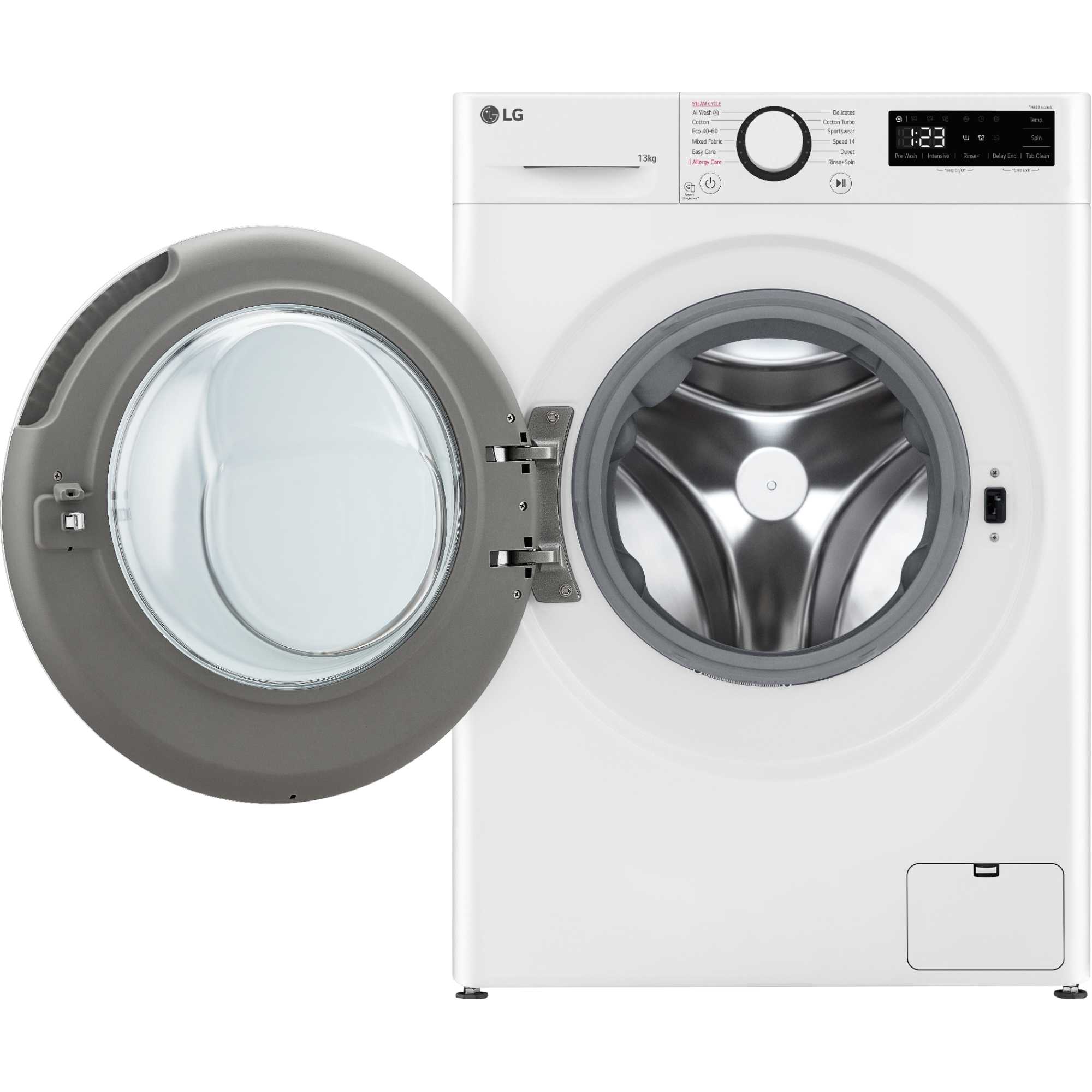 LG F4Y513WWLN1 1400 Umdrehungen
