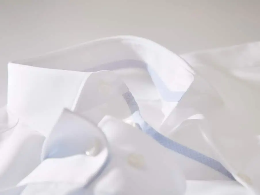 Shirts Programm und glattere Wäsche