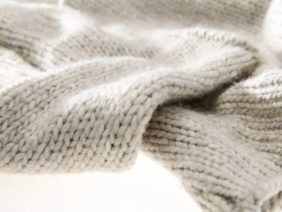 Woollens Programm für Wolle