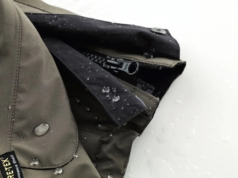 Outerwear Programm der Miele Waschmaschine