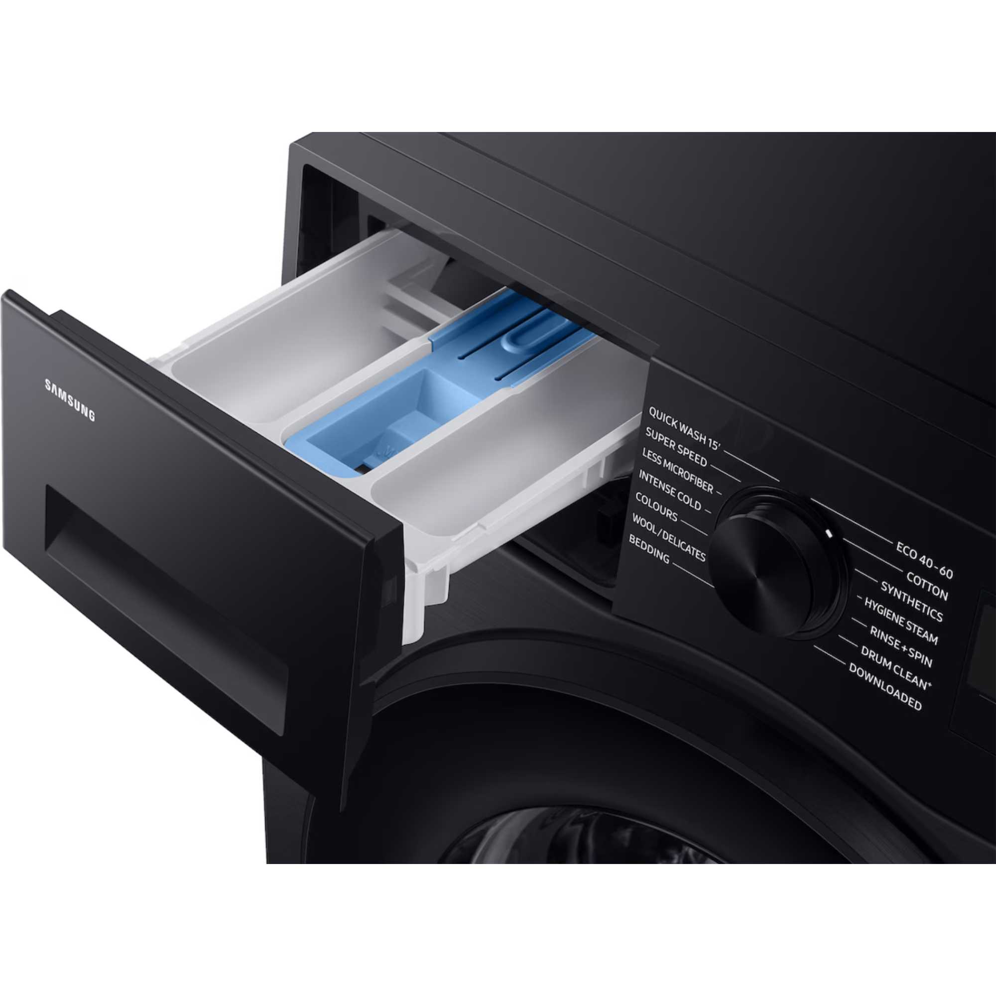 Samsung 11 kg Trommel und SpaceMax Design