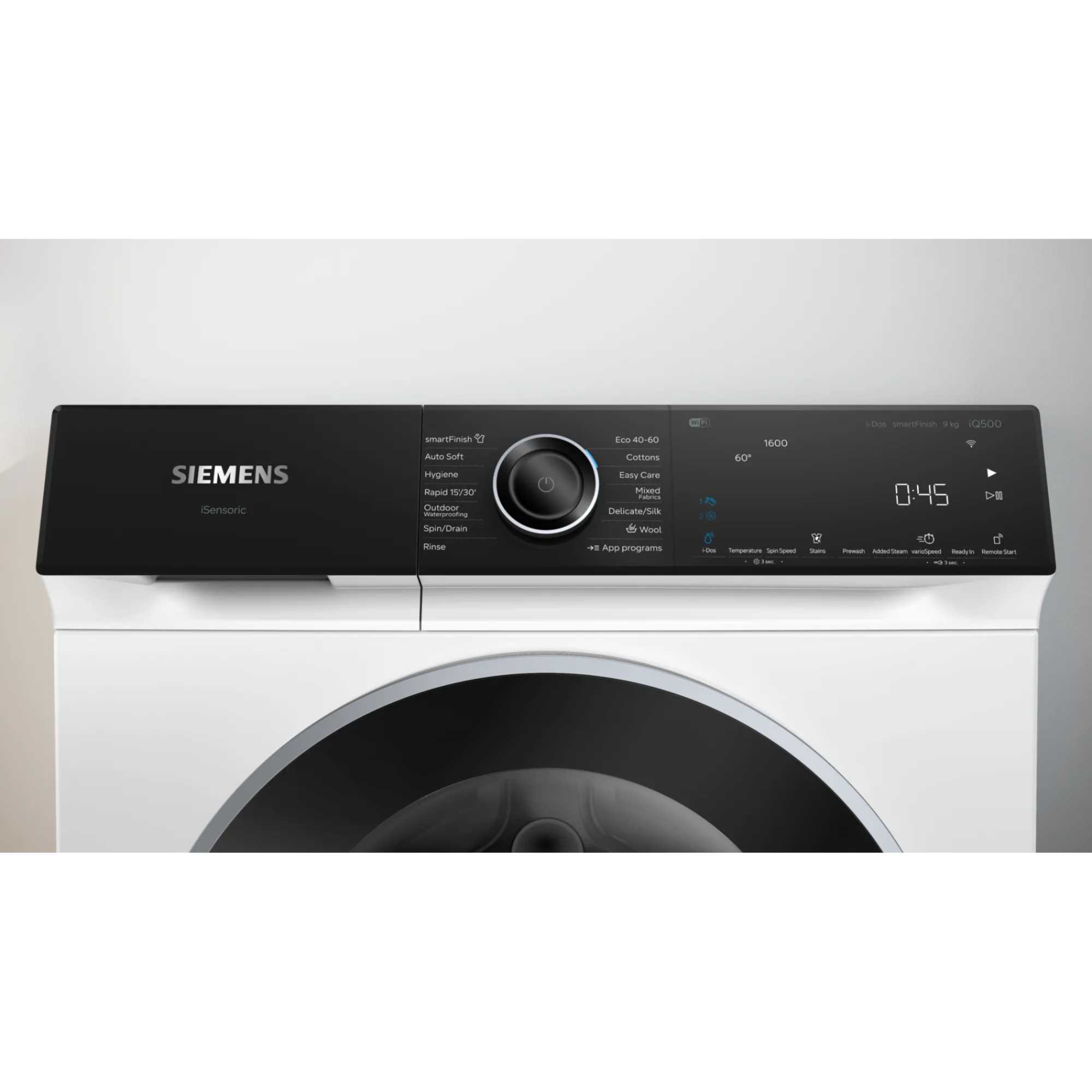Siemens WG46H2A9GB Energieeffizienzklasse A