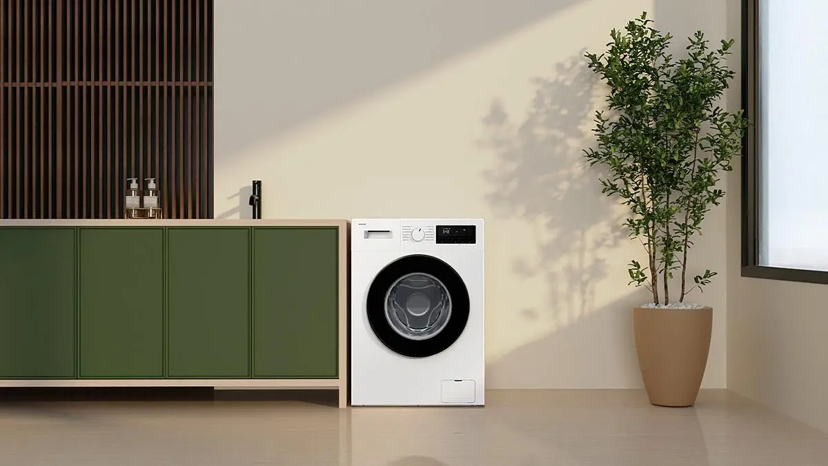 Drum Clean und Hygiene Funktionen