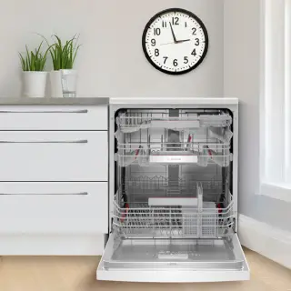 SpeedPerfect+ beim Bosch Geschirrspüler