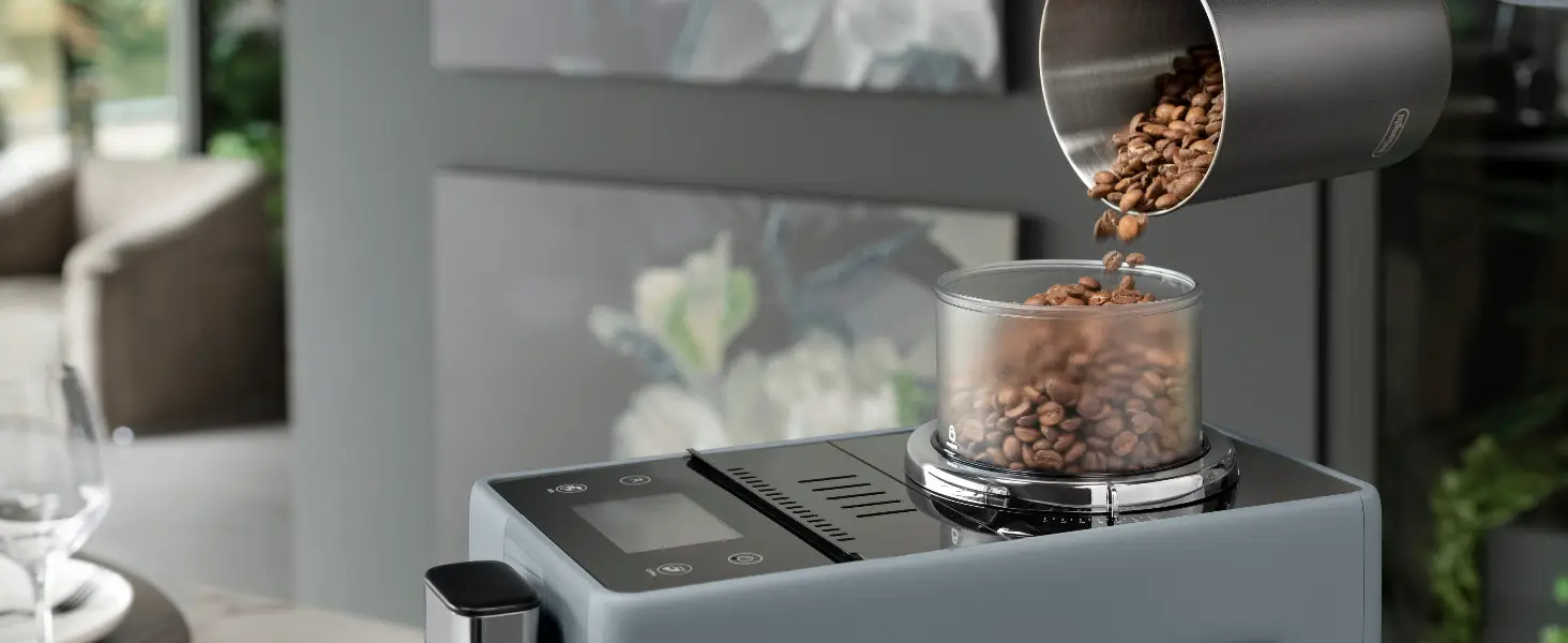 DeLonghi Rivelia EXAM440.55.B Bean to Cup Coffee Machine