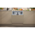 Neff S187ZCX03G 14 Place Setting Fully Integrated Dishwasher – Bild 2
