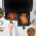 Russell Hobbs 27680 9L Dual Air Fryer – Bild 4