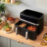 Russell Hobbs 27680 9L Dual Air Fryer – Bild 7