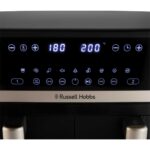 Russell Hobbs 27680 9L Dual Air Fryer – Bild 2