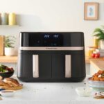 Russell Hobbs 27680 9L Dual Air Fryer – Bild 6