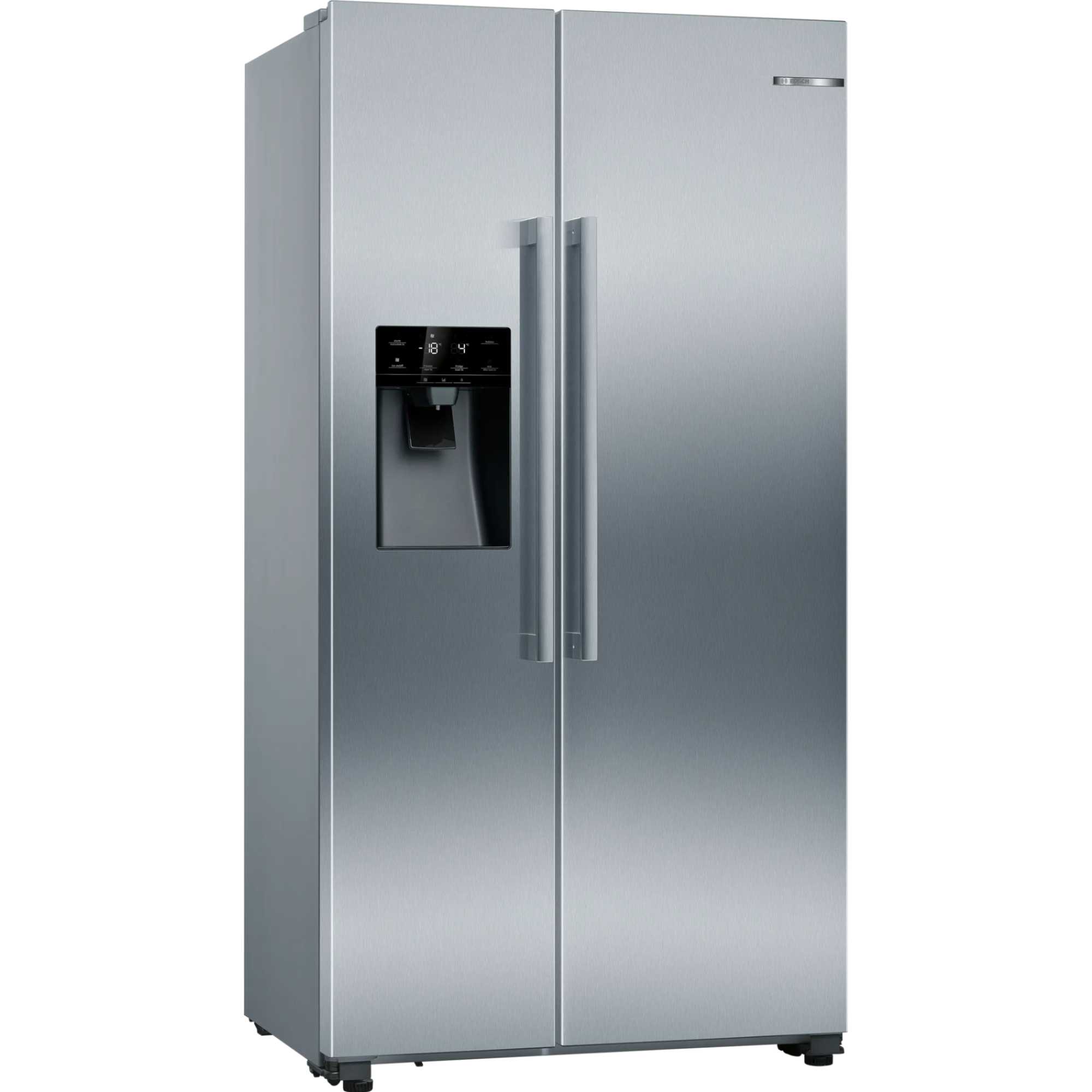 BCH-KAD93AIERG-A Bosch KAD93AIERG Serie 6 American Side-by-Side Kühl-Gefrierkombination – 562 L – Bild 1