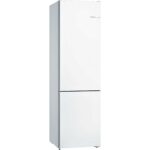Bosch Series 4 Fridge Freezer 70/30 Total No Frost - KGN392WEBG