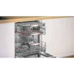 Bosch Serie 6 SMD6YCX01G Vollintegrierter Geschirrspüler – 14 Maßgedecke – Bild 4