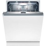 Bosch Serie 6 SMD6YCX01G Vollintegrierter Geschirrspüler – 14 Maßgedecke
