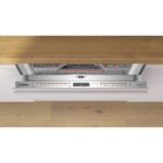 Bosch Serie 8 SMD8YCX03G Vollintegrierter Geschirrspüler – 14 Maßgedecke – Bild 5