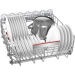 Bosch Serie 8 SMD8YCX03G Vollintegrierter Geschirrspüler – 14 Maßgedecke – Bild 2