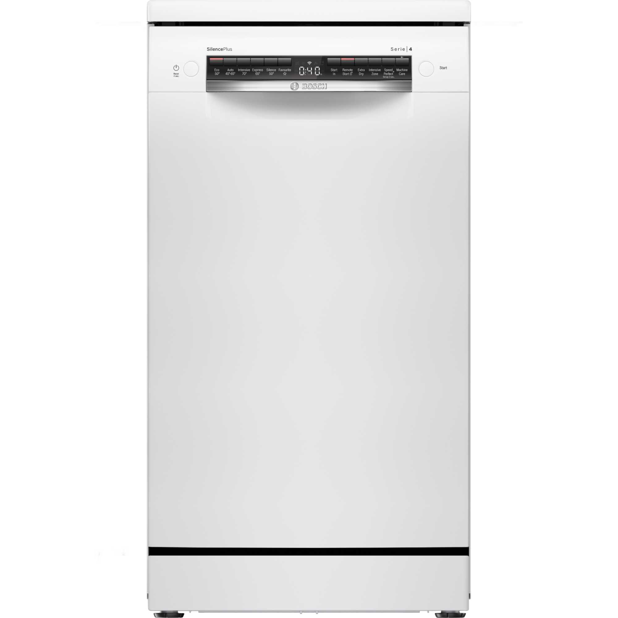 BCH-SPS4HMW49G-A Bosch SPS4HMW49G Serie 4 Geschirrspüler – 10 Maßgedecke – Bild 1