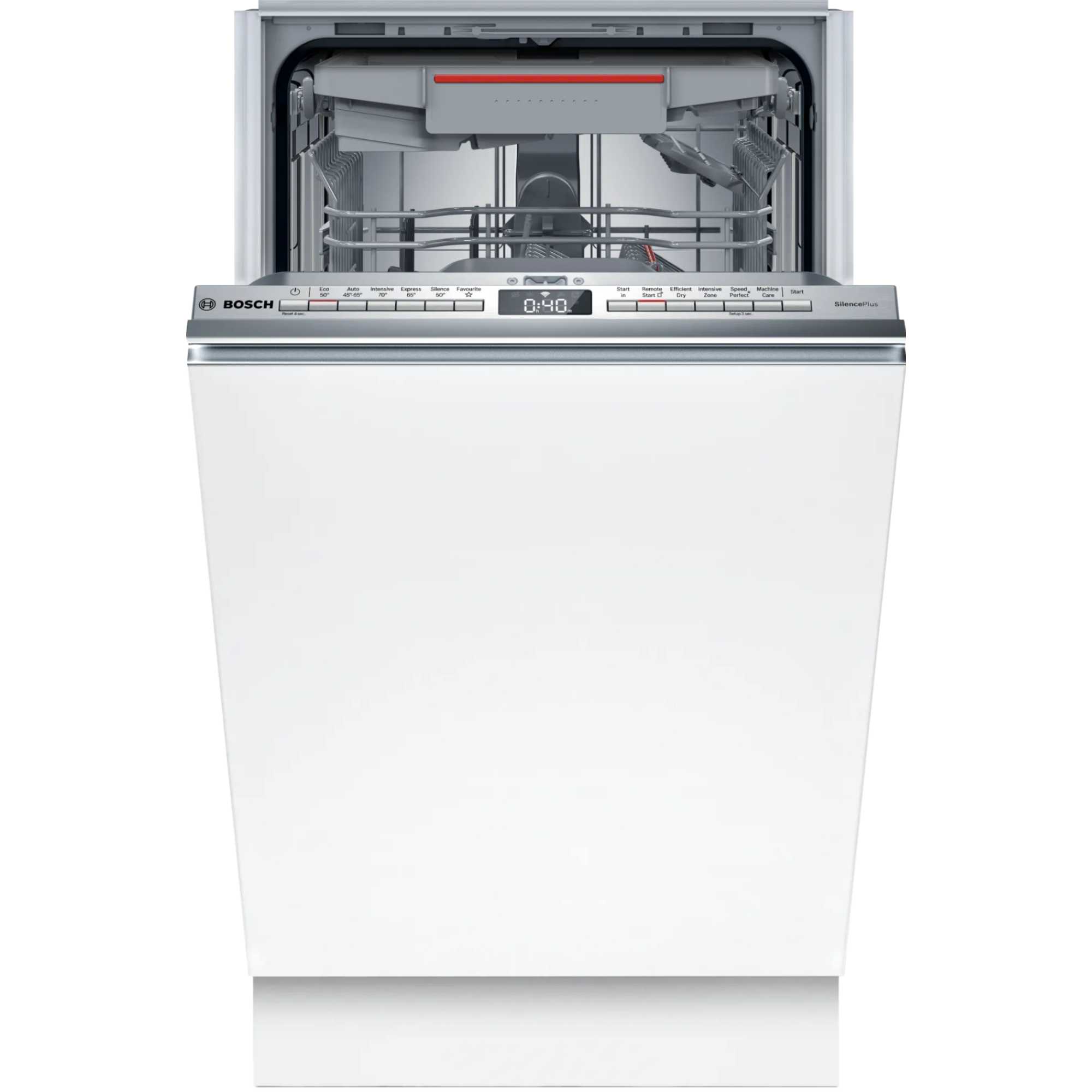 BCH-SPV4EMX25G-A Bosch Series 4 SPV4EMX25G Fully Integrated Slimline Dishwasher 10 Place Setting – Bild 1