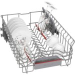 Bosch Series 4 SPV4EMX25G Fully Integrated Slimline Dishwasher 10 Place Setting – Bild 3