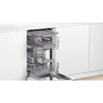 Bosch Series 4 SPV4EMX25G Fully Integrated Slimline Dishwasher 10 Place Setting – Bild 5