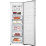 Hisense FV298N4ACE 240l Total No Frost Freezer - Inox Look – Bild 4