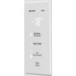 Hisense FV298N4ACE 240l Total No Frost Freezer - Inox Look – Bild 7