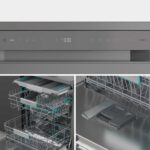 Hisense HS673A90XUK Freestanding Dishwasher 16 Place Settings with AutoDry - S/Steel – Bild 2