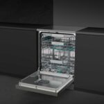Hisense HS673A90XUK Freestanding Dishwasher 16 Place Settings with AutoDry - S/Steel – Bild 4