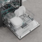 Hisense HS673A90XUK Freestanding Dishwasher 16 Place Settings with AutoDry - S/Steel – Bild 7