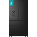 Hisense RF749N4SWFE American Style Kühl-Gefrierkombination – 579 L – Total No Frost