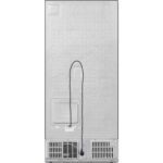 Hisense RQ5P470SAID American Style Cross Door Kühl-Gefrierkombination – 483 L – Inox – Bild 7