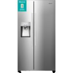 Hisense RS694N4ICE American Style Kühl-Gefrierkombination – 562 L – Total No Frost