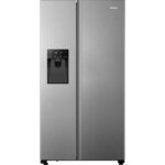 Hisense RS694N4TIE American Style Kühl-Gefrierkombination – 562 L