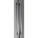 Indesit INGF 6441 XP4UK American Style 442l Total No Frost Fridge Freezer - Brushed Steel – Bild 8