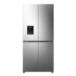 Hisense RQ5P470SMIE American Style 460l Total No Frost Smart Fridge Freezer - Inox – Bild 4
