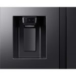 Samsung RS70F65QEFEU Bespoke AI Series 6 American Style 659l Total No Frost Smart Fridge Freezer - Black Doi – Bild 4