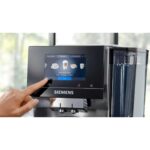 Siemens TQ717GB3 EQ700 Bean To Cup Automatic Coffee Machine - Stainless Steel – Bild 6
