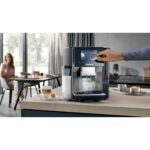 Siemens TQ717GB3 EQ700 Bean To Cup Automatic Coffee Machine - Stainless Steel – Bild 5