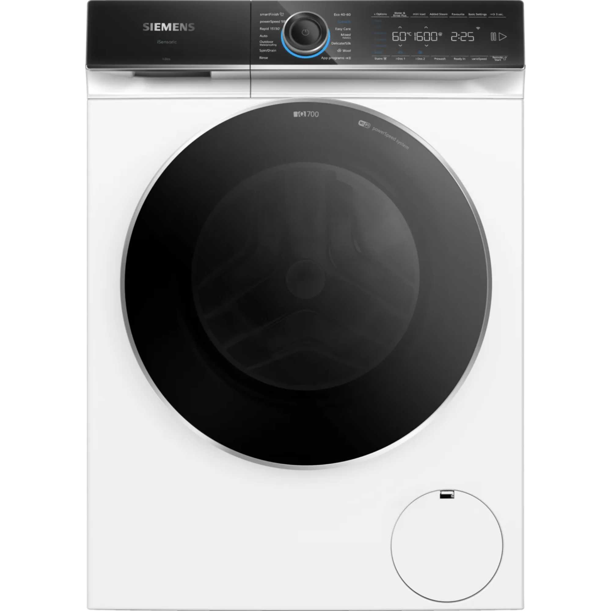 SIE-WG56B2A2GB-A Siemens iQ700 10kg 1600 U/min Waschmaschine – WG56B2A2GB – Bild 1